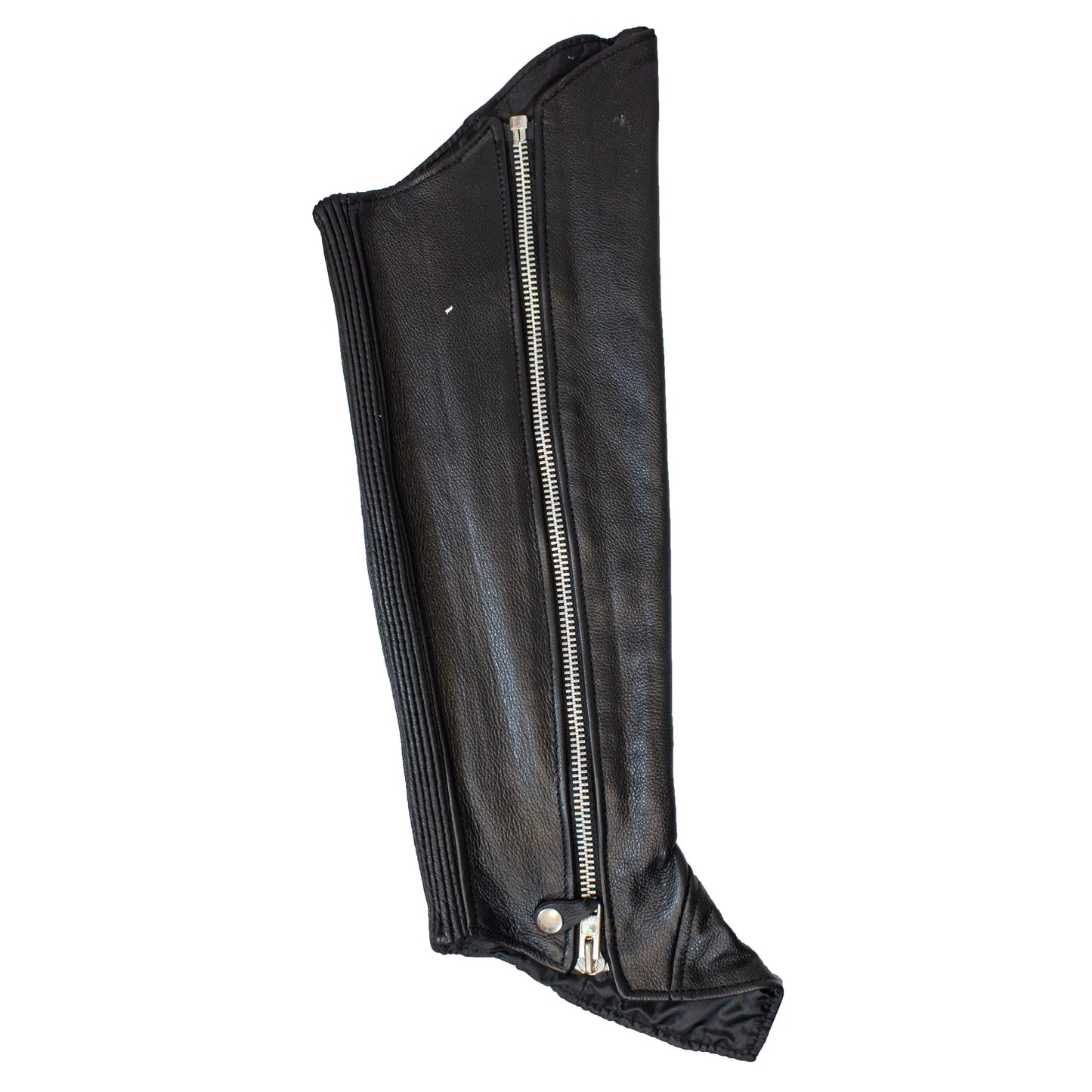 BOL/Open Road Women's Leather Half Chaps