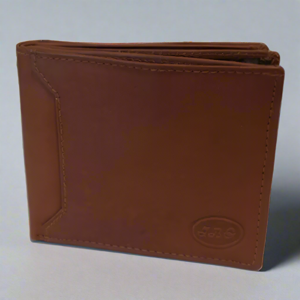 BOL/Open Road Men's Leather Wallet
