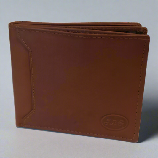BOL/Open Road Men's Leather Wallet