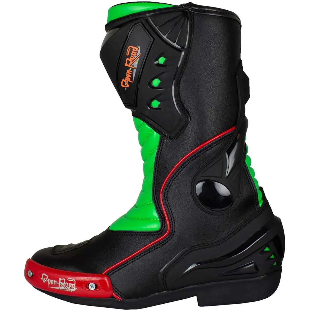 Open Road Men's Racing Boots
