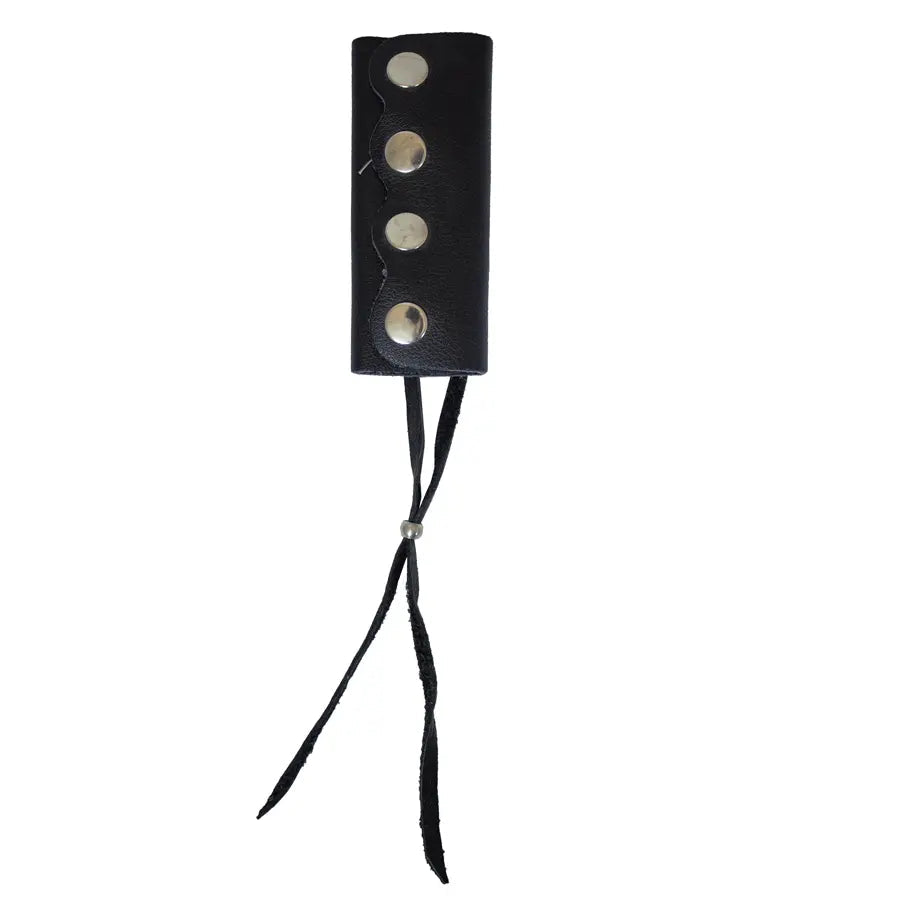 Open Road Snap and Lace Ponytail Holder