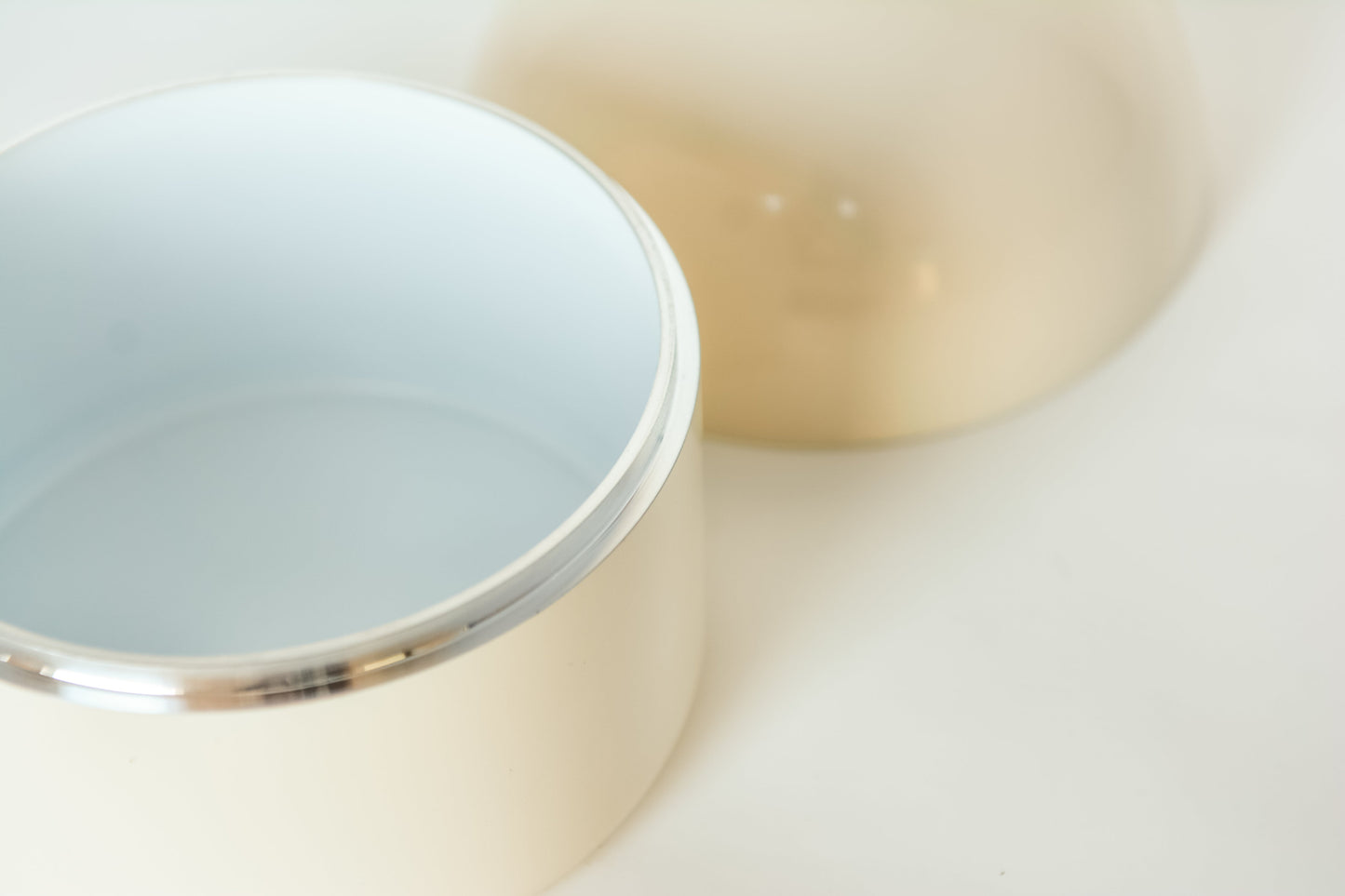 Moon Dome Jar - White Chocolate