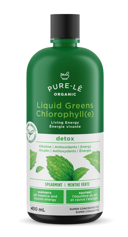 Liquid Greens Chlorophyll
