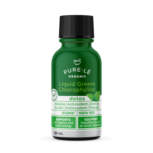 Liquid Greens Chlorophyll