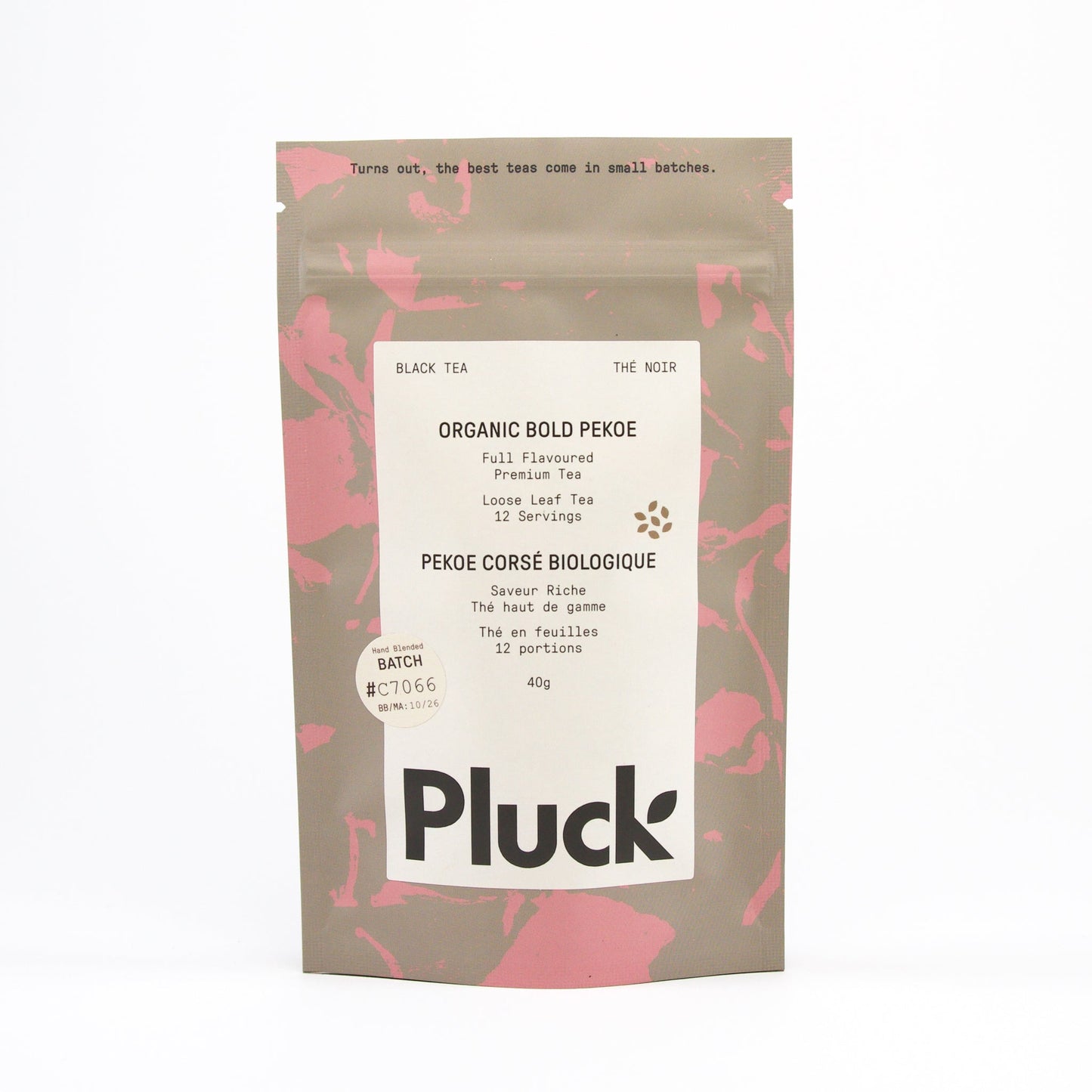 Organic Bold Pekoe