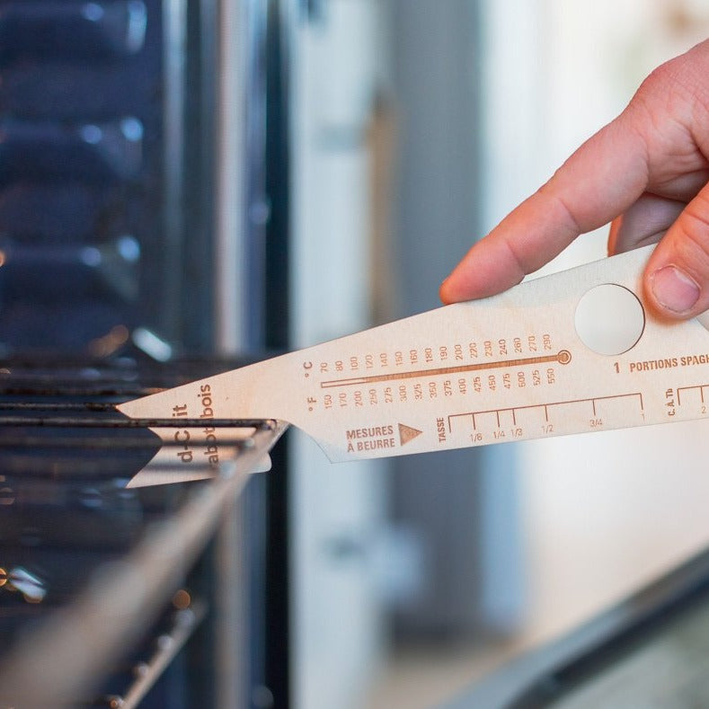 Outil multifonctionnel pour la cuisine "d-Cuit"