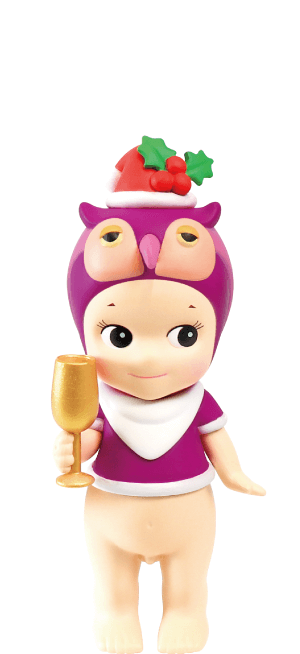 Sonny Angel mini figure Christmas Dinner Series