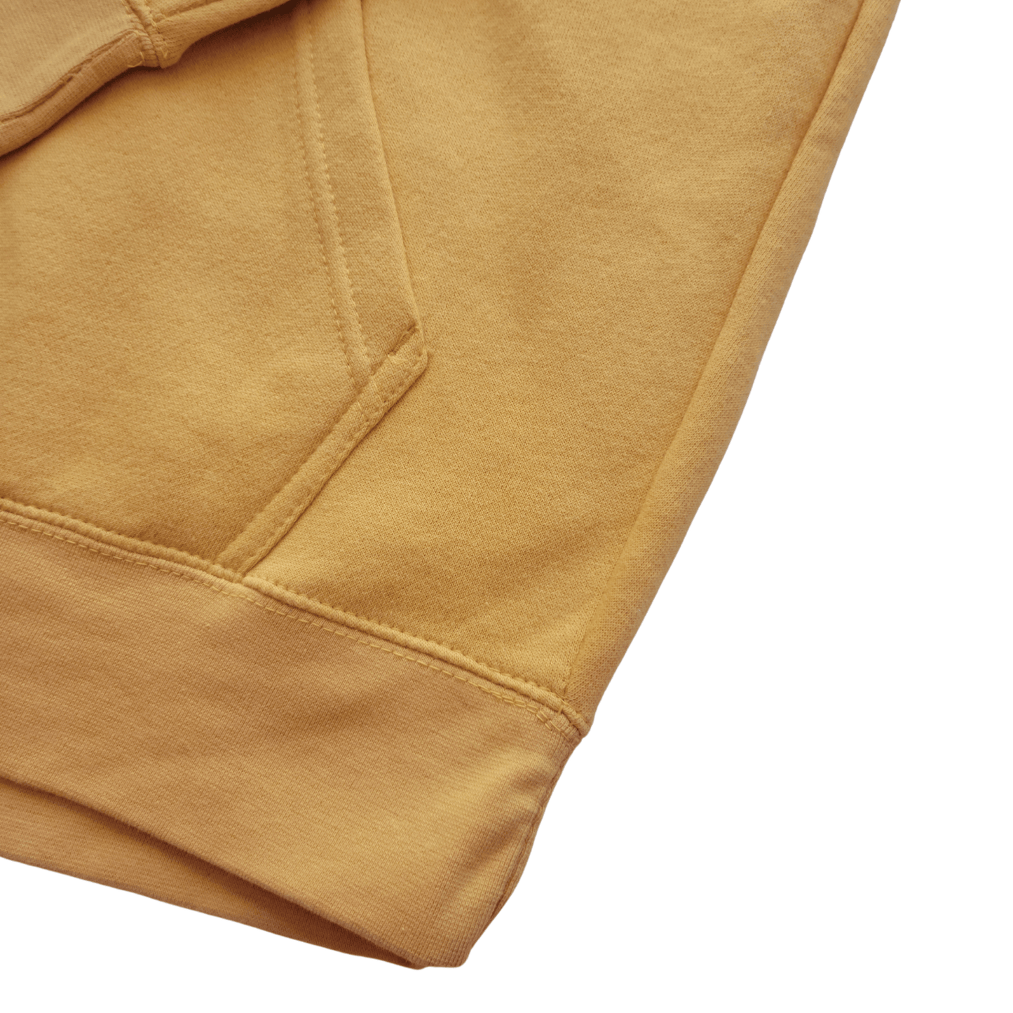 Ozaawaa Yellow Hoodie