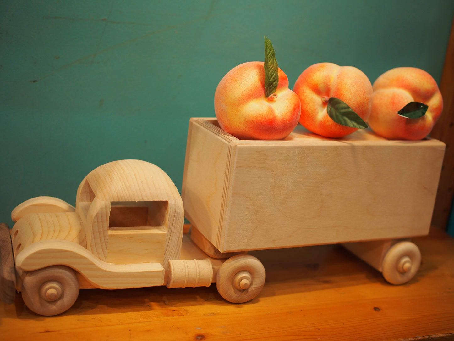 Transport Truck