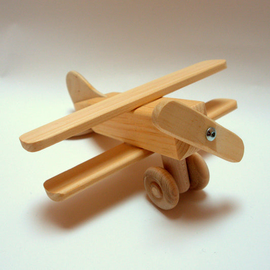 Gypsy Moth Plane