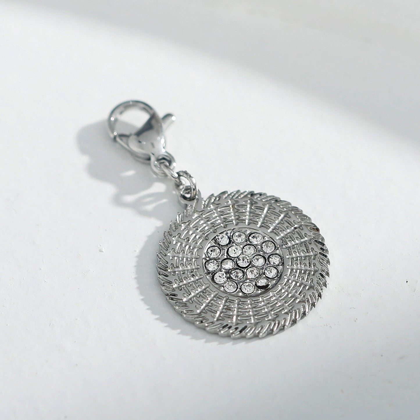 KAIA Charm Silver