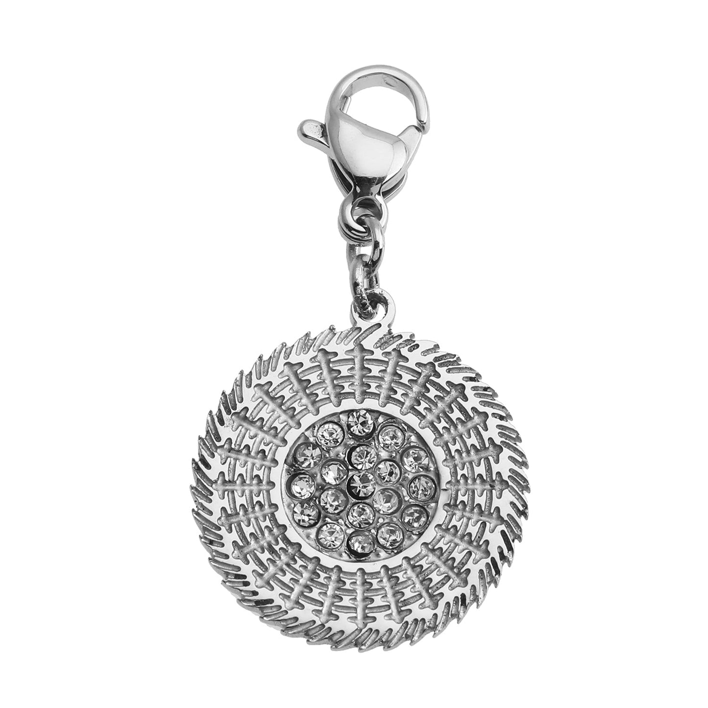 KAIA Charm Silver