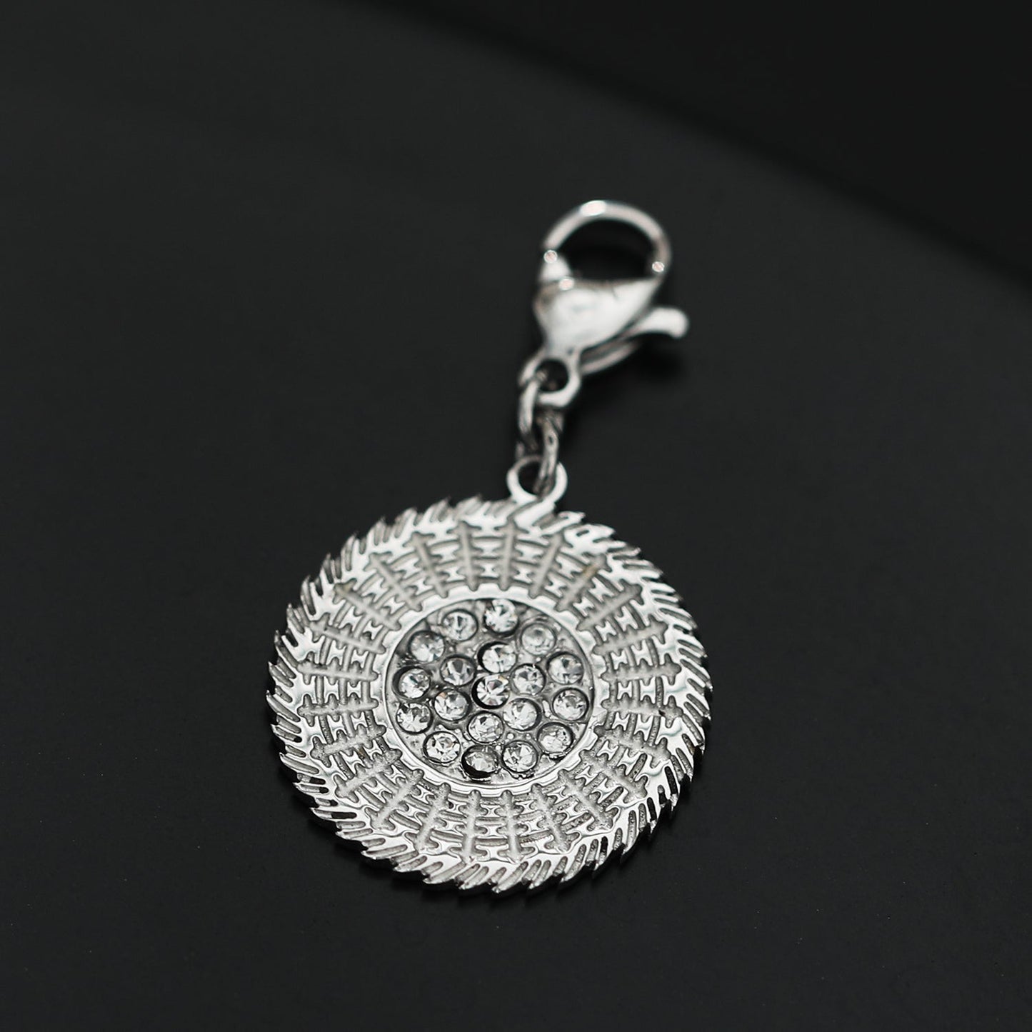 KAIA Charm Silver