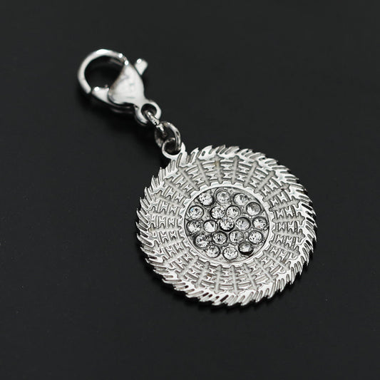 KAIA Charm Silver