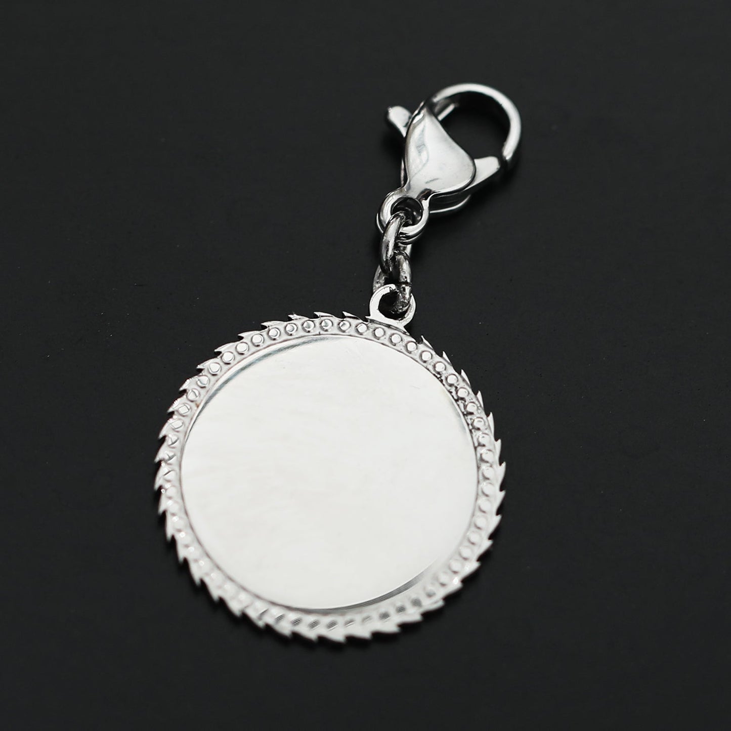 KAIA Charm Silver