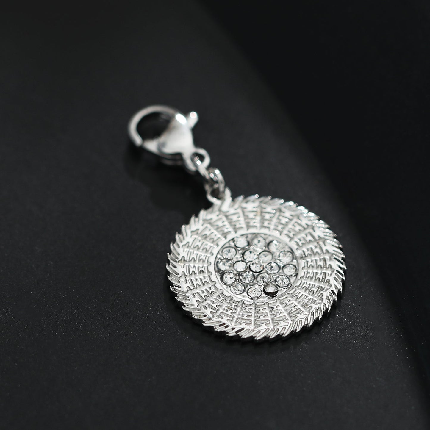 KAIA Charm Silver