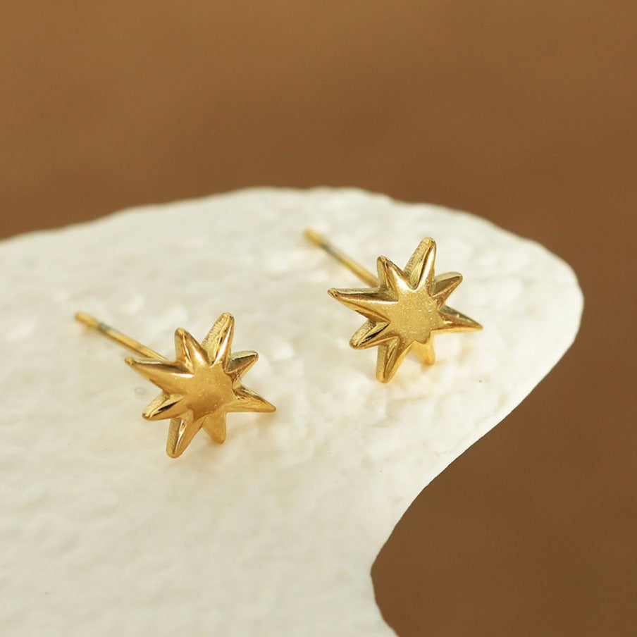 SCARLETT Stud Earrings