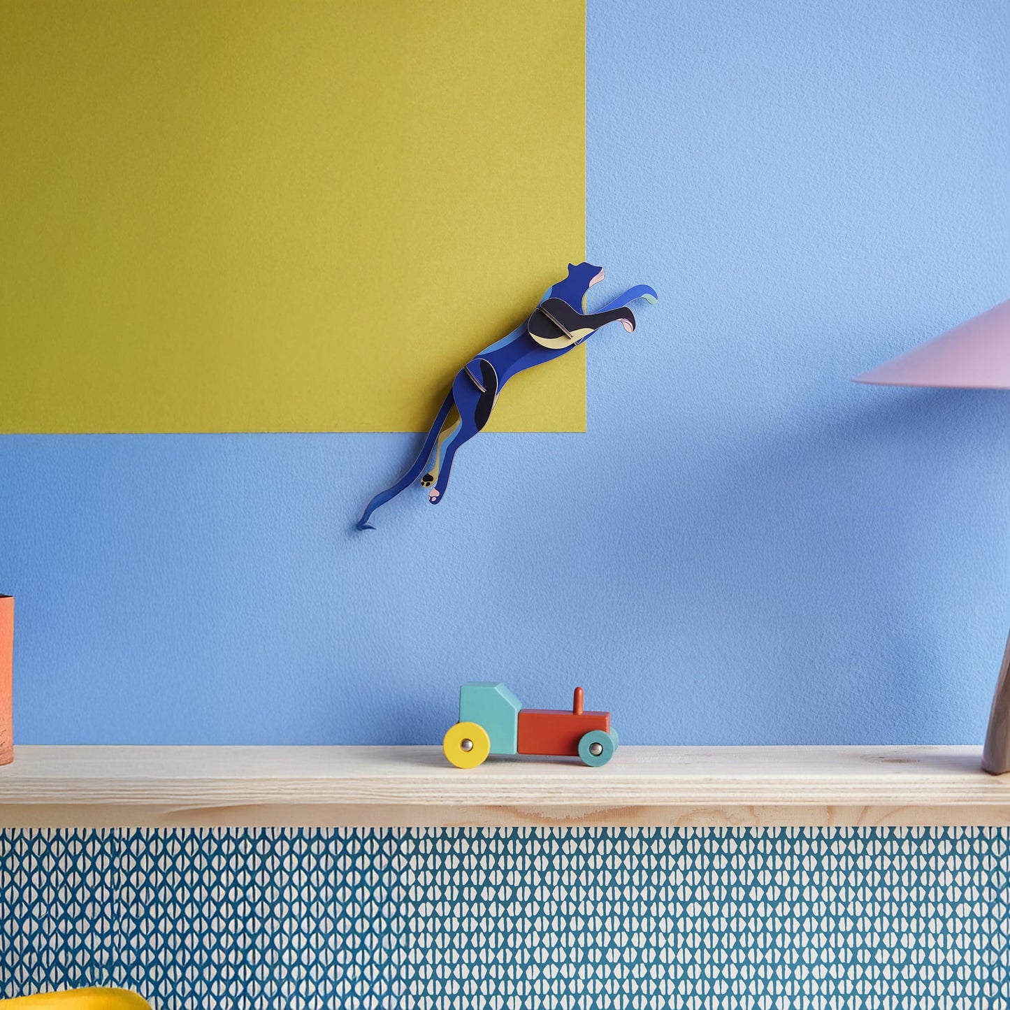 Wild Animal - Panther