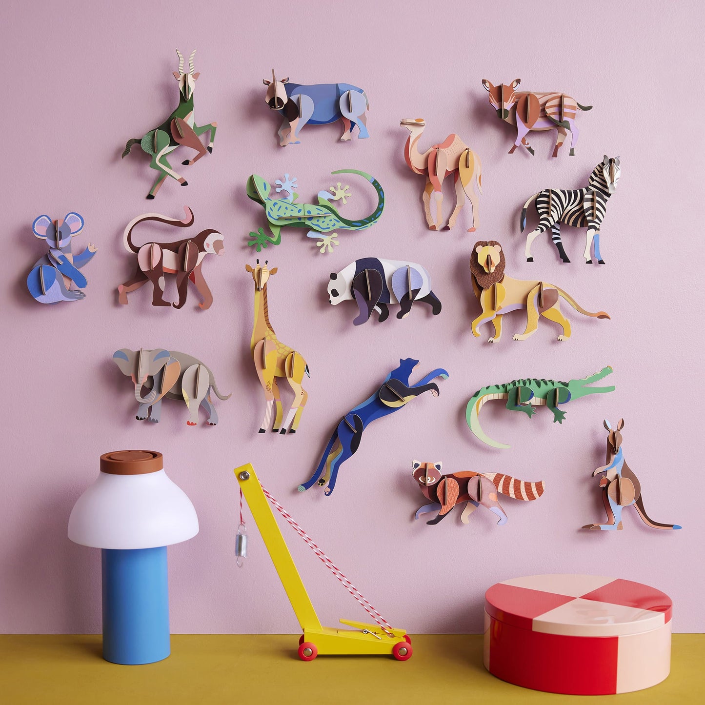 Wild Animal - Panther