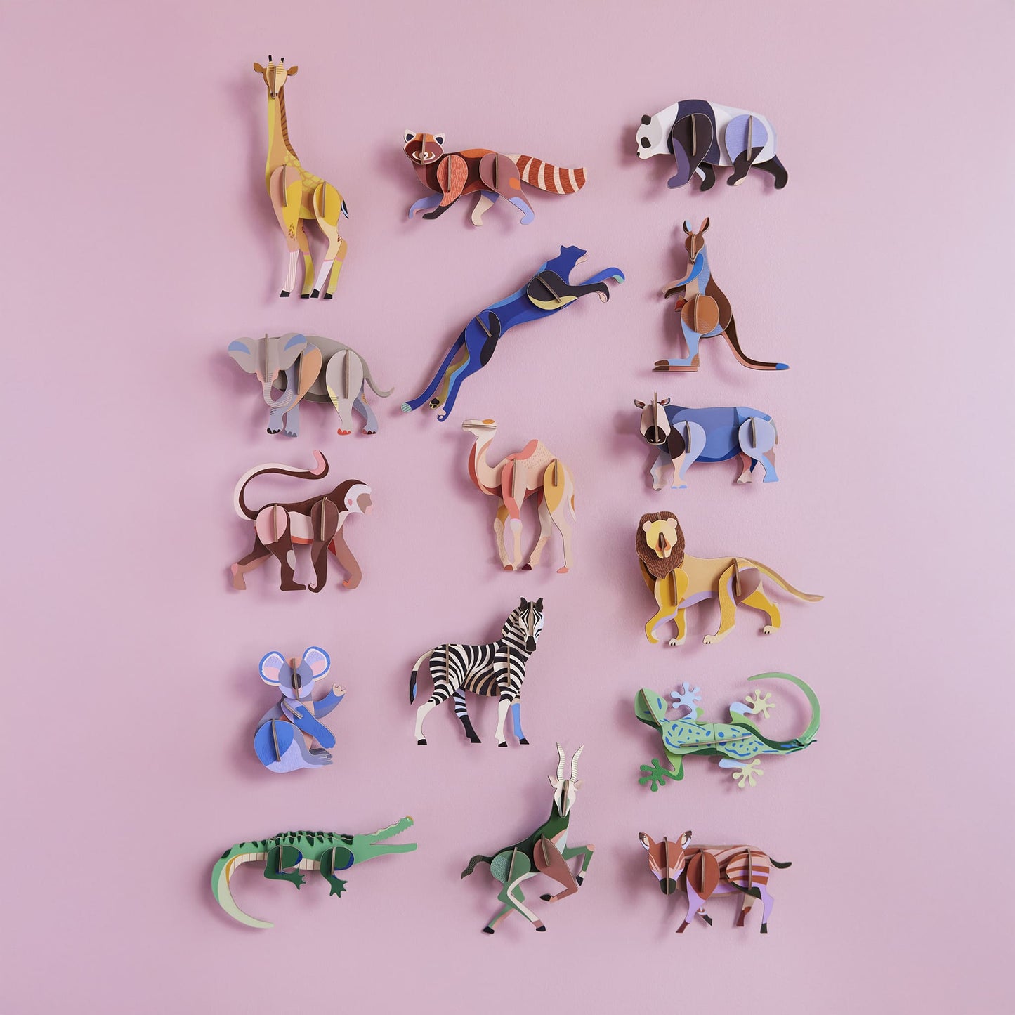 Wild Animal - Panther