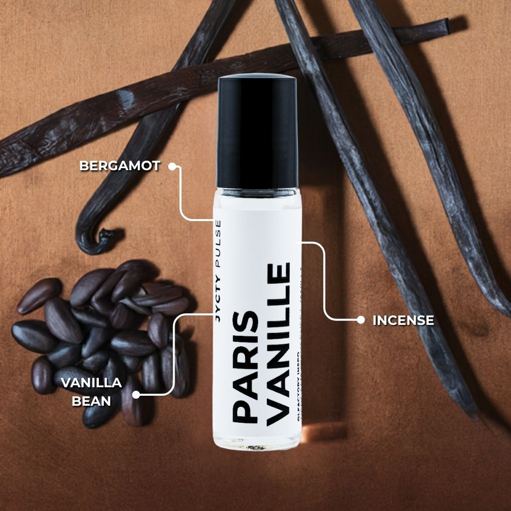 PARIS VANILLE | Inspired By Vanille 44