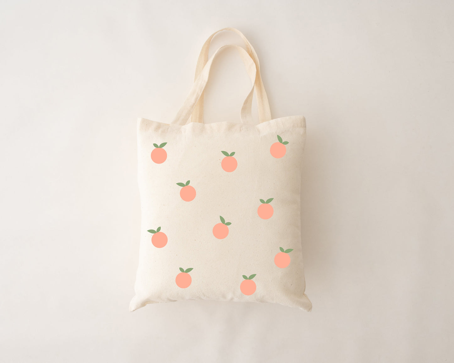 Sac réutilisable - Pêches