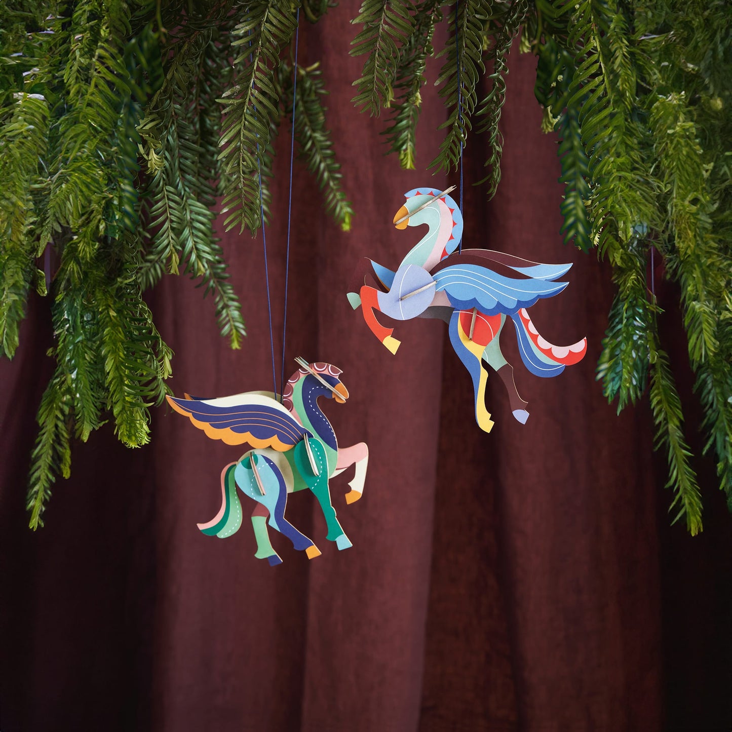 Pegasus Festive Set