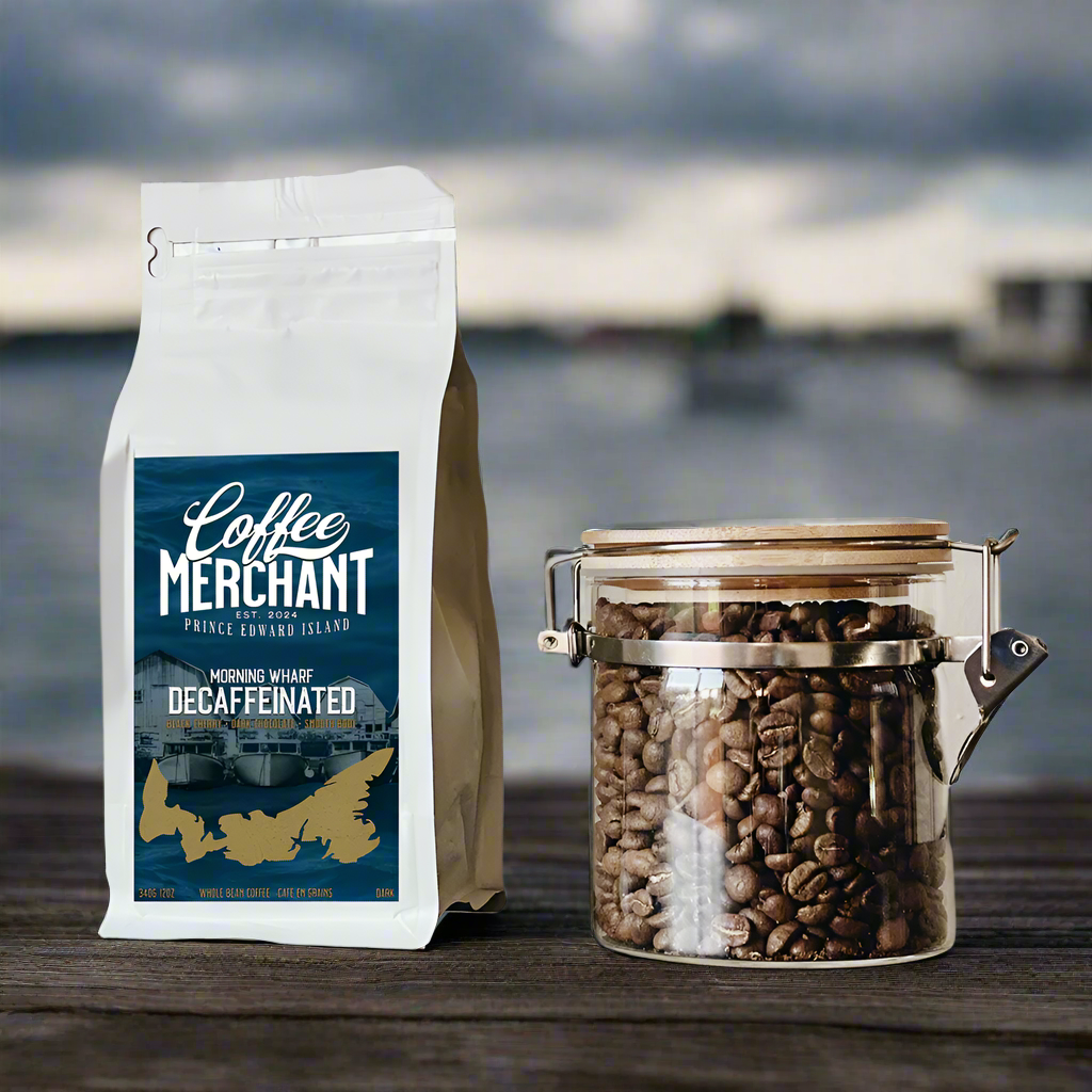 Morning Wharf Decaf
