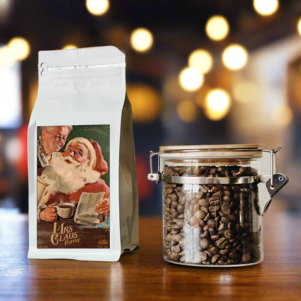 Mrs. Claus Coffee