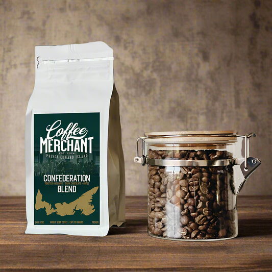 Confederation Blend