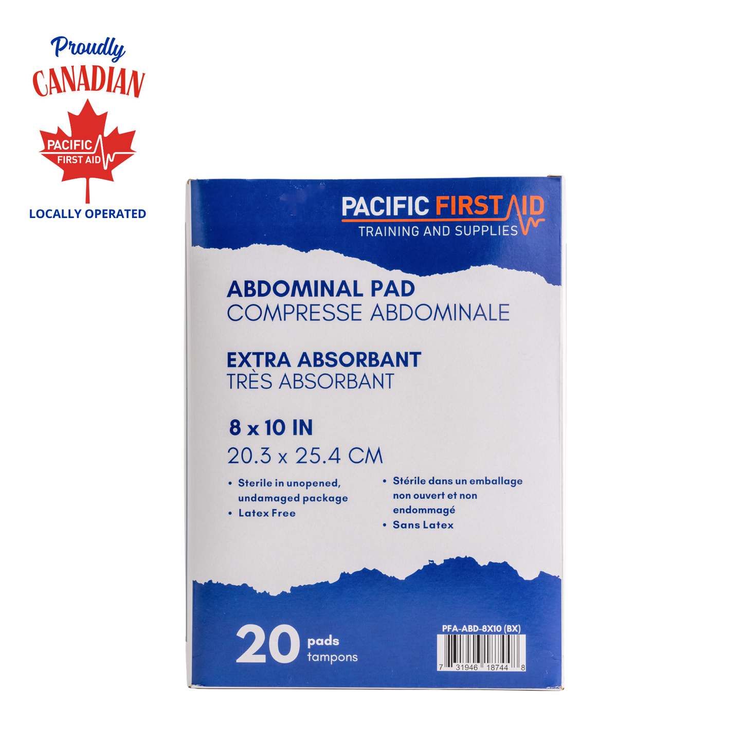 Abdominal Pads