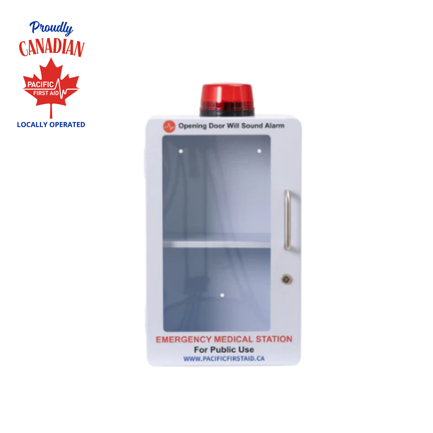 Metal Emergency Cabinet