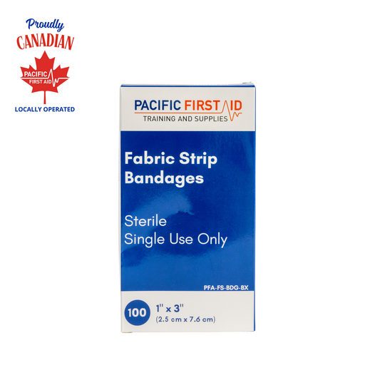 Fabric Strip Bandage