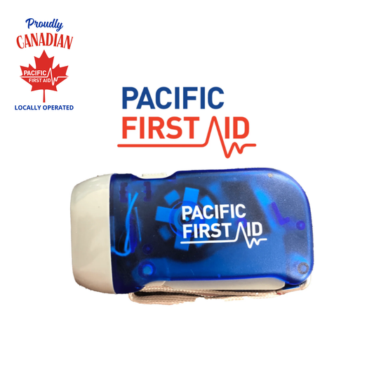 Hand-Pressing Flashlight