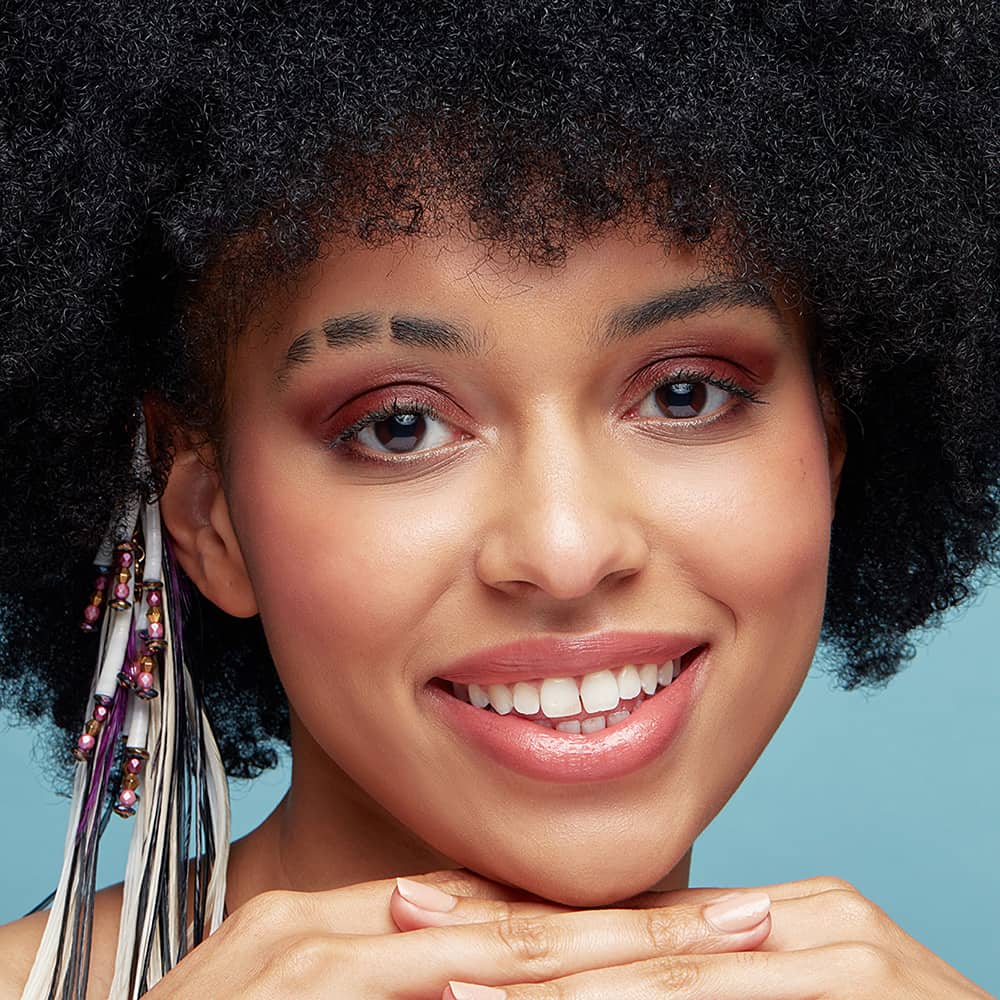 Fard à paupières sans peur