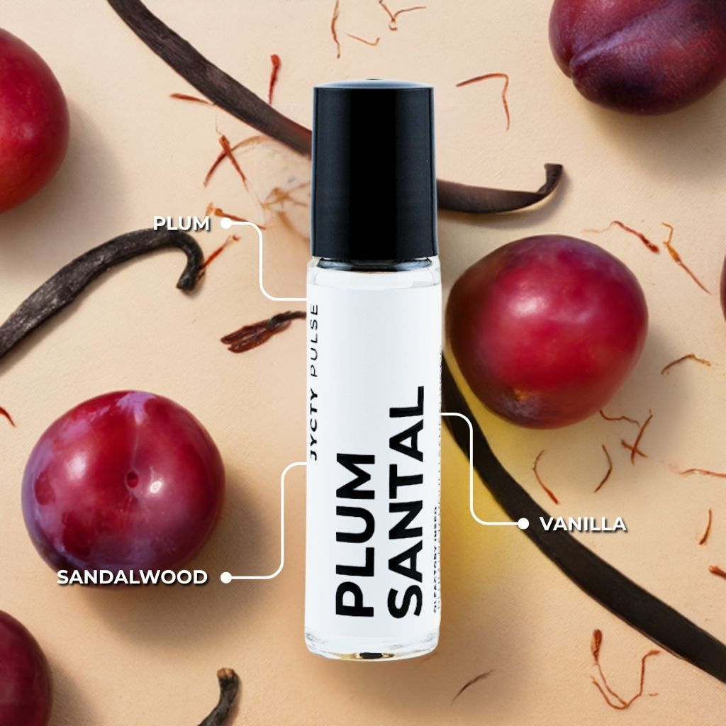 PLUM SANTAL | Inspired By Andy Warhol