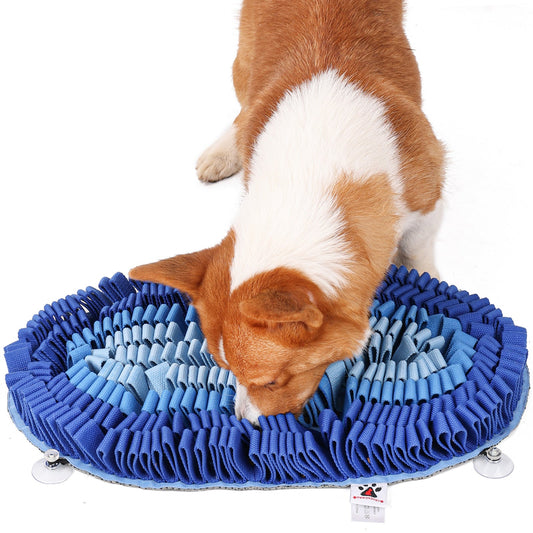 Fire & Ice™ AntiBite (Ice) Snuffle Mat