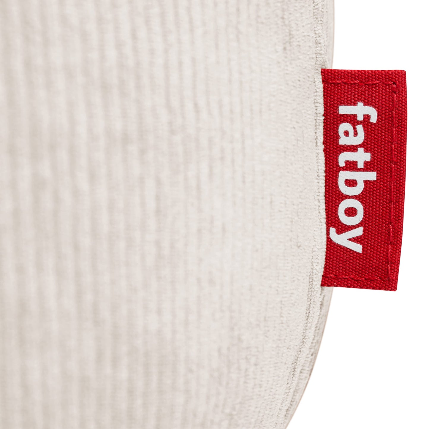 Point Cord Ottoman & Footrest<br> Indoor Use