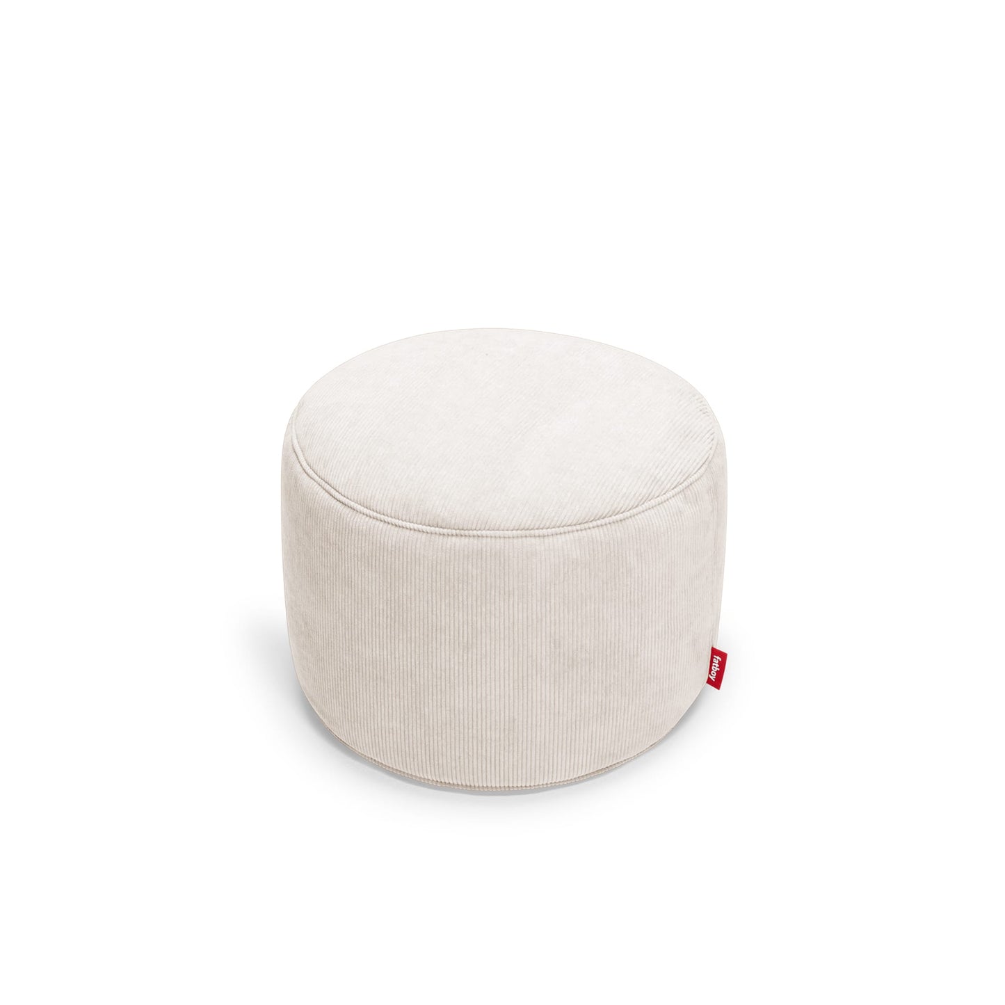 Point Cord Ottoman & Footrest<br> Indoor Use