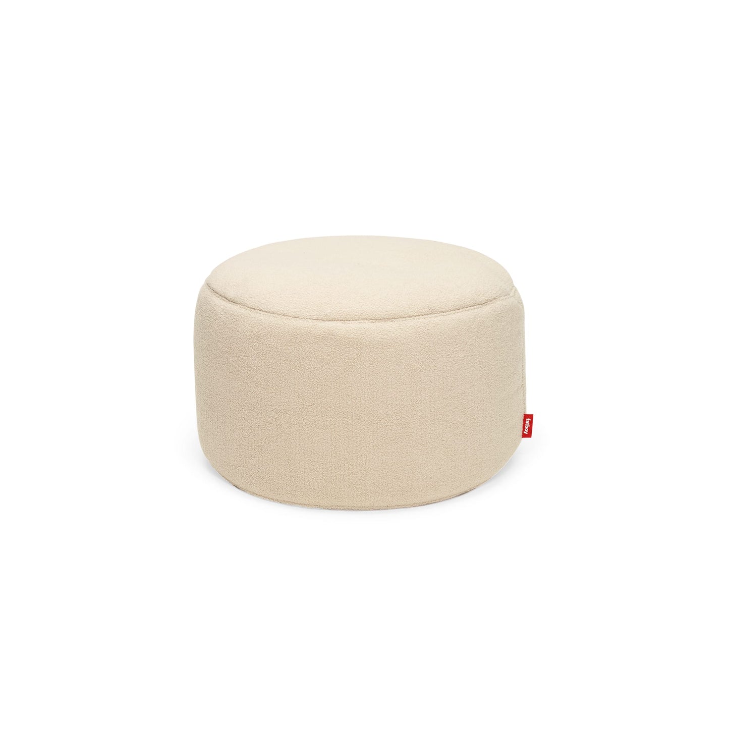 Point Large Sherpa Ottoman & Footrest<br> Indoor Use