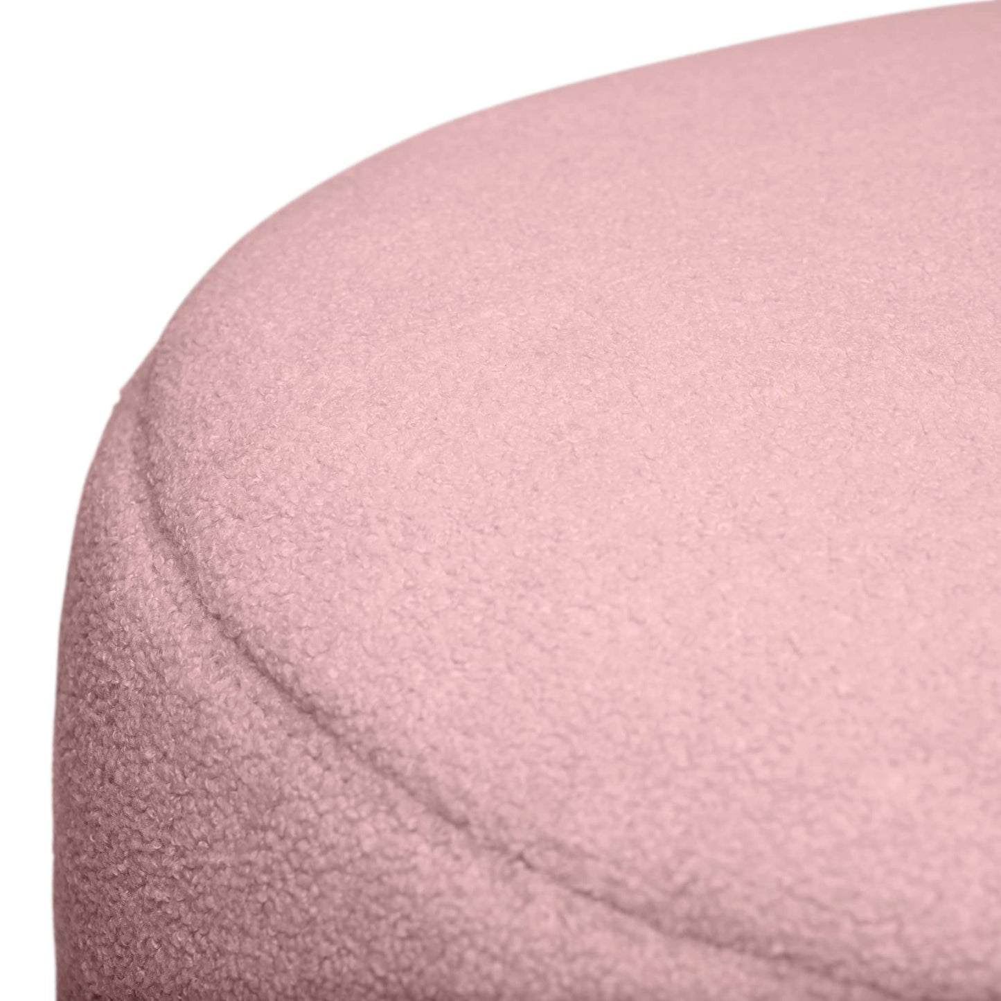 Point Large Sherpa Ottoman & Footrest<br> Indoor Use