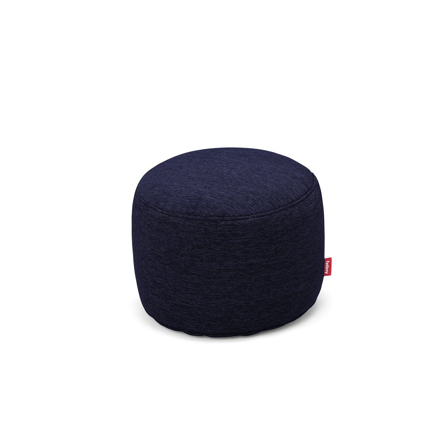 Point Olefin Ottoman & Footest<br> Indoor & Outdoor Use