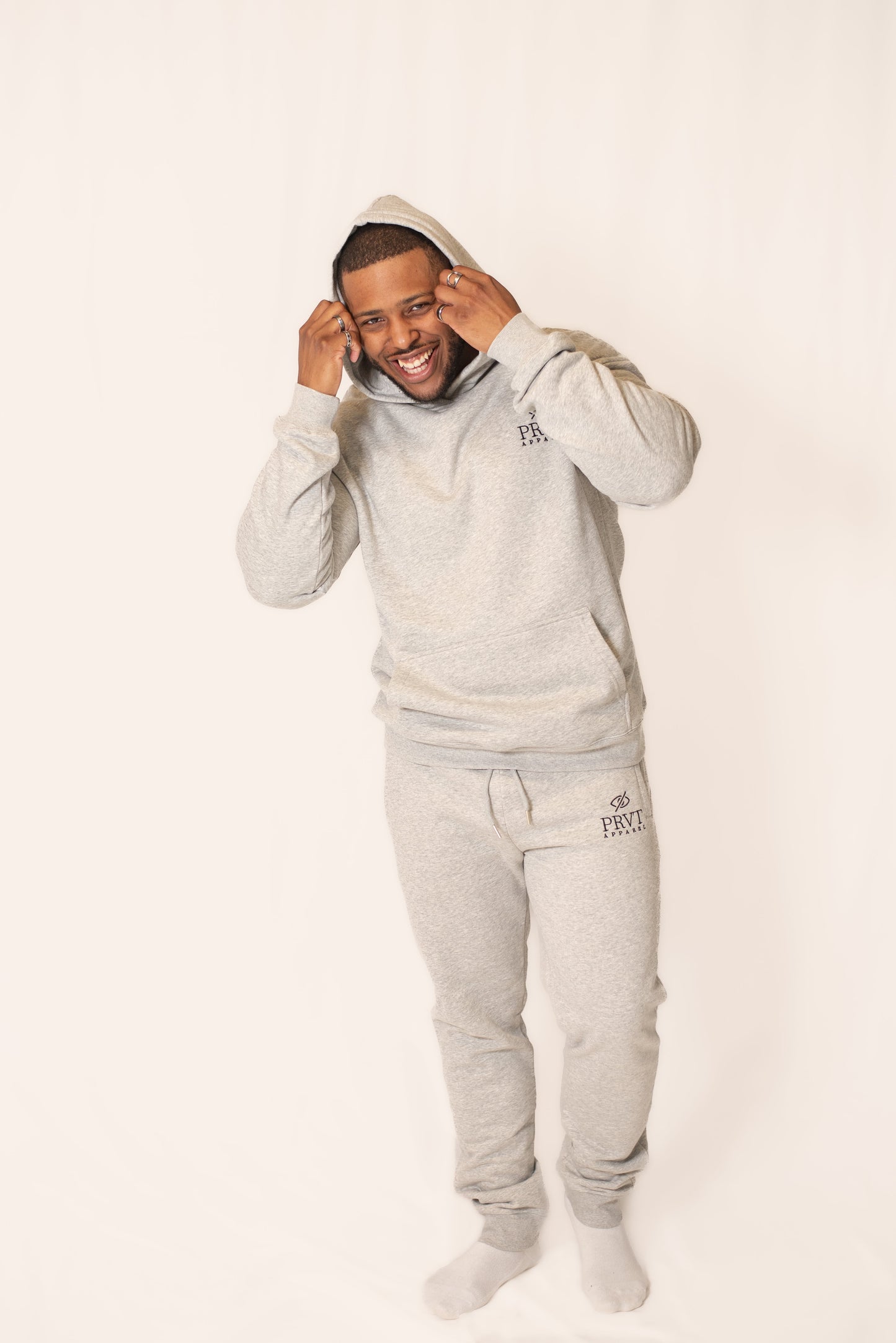 Signature hoodie