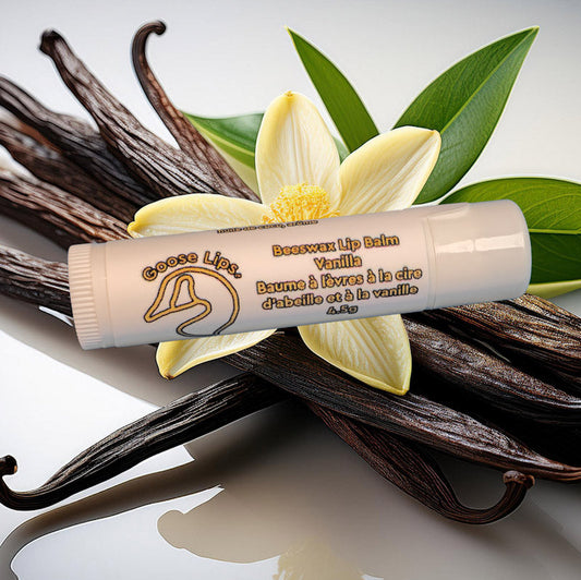 Vanilla Lip Balm