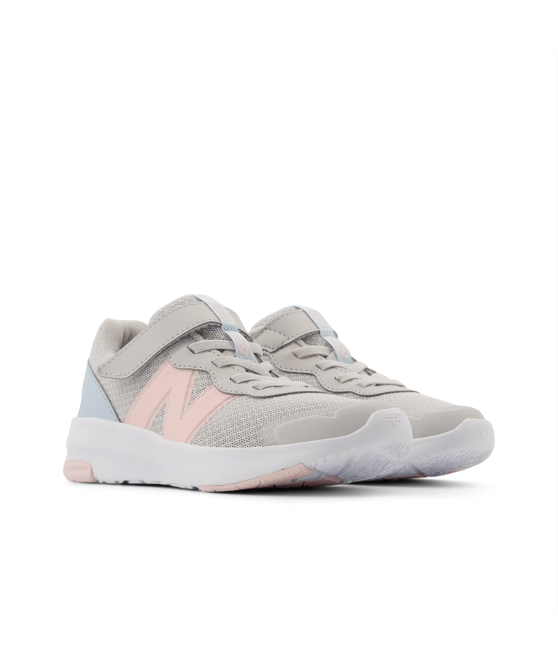 New Balance 578v1 Bungee Lace - Preschool Kids Running Shoes