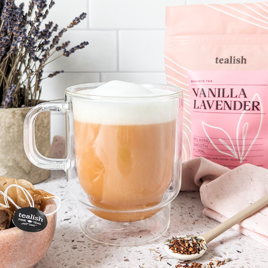 Vanilla Lavender