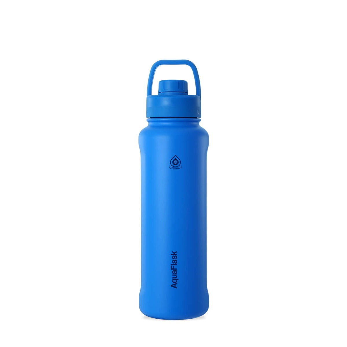 AquaFlask 1080ml (40oz) Double Wall Insulated Stainless Steel Water Bottle – Hot & Cold, Leakproof, BPA-Free