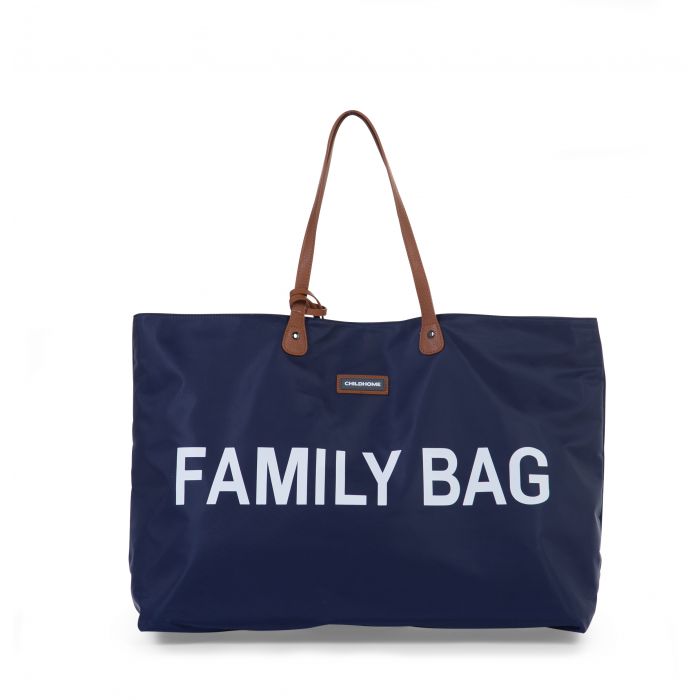 Dependable Navy Family Bag