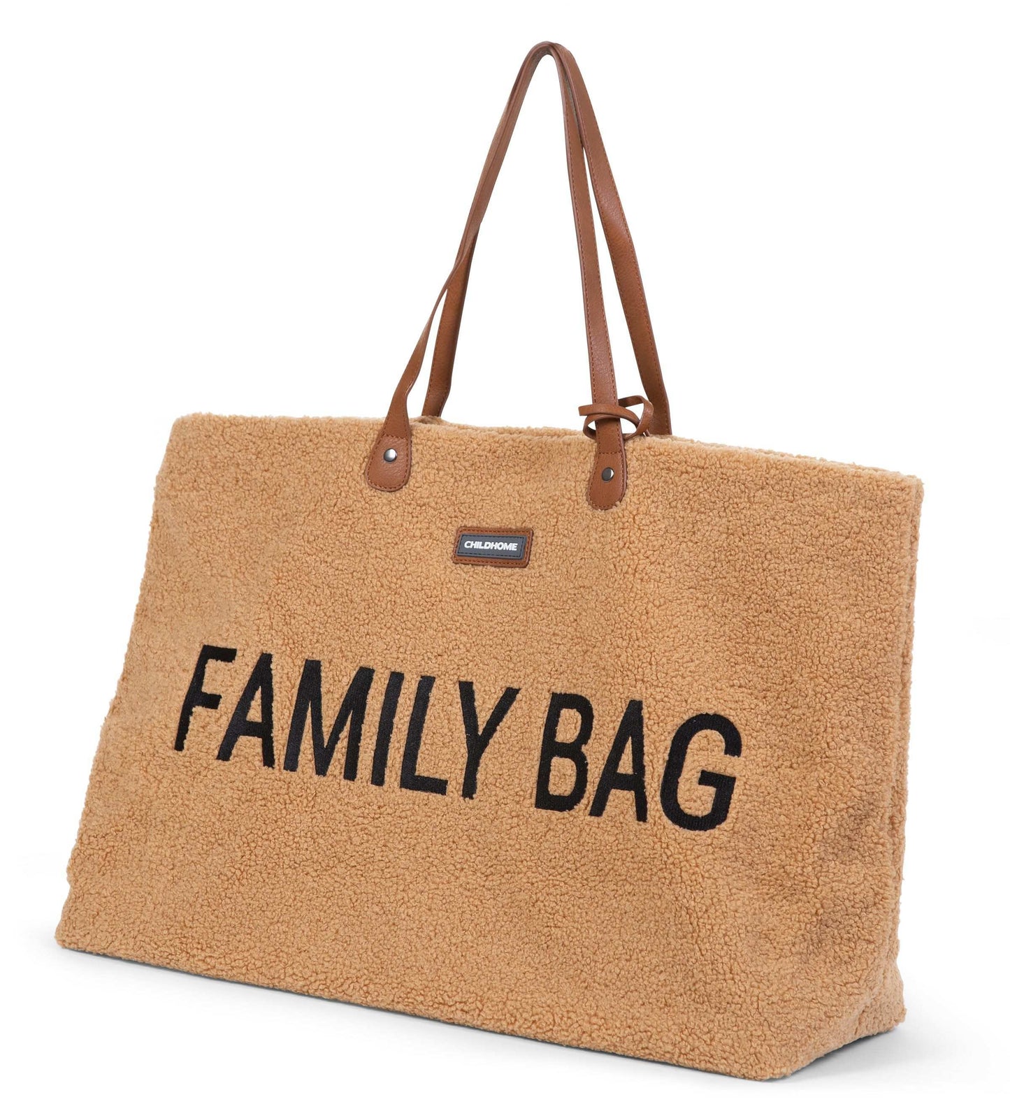 Cozy Teddy Comfort Family Bag