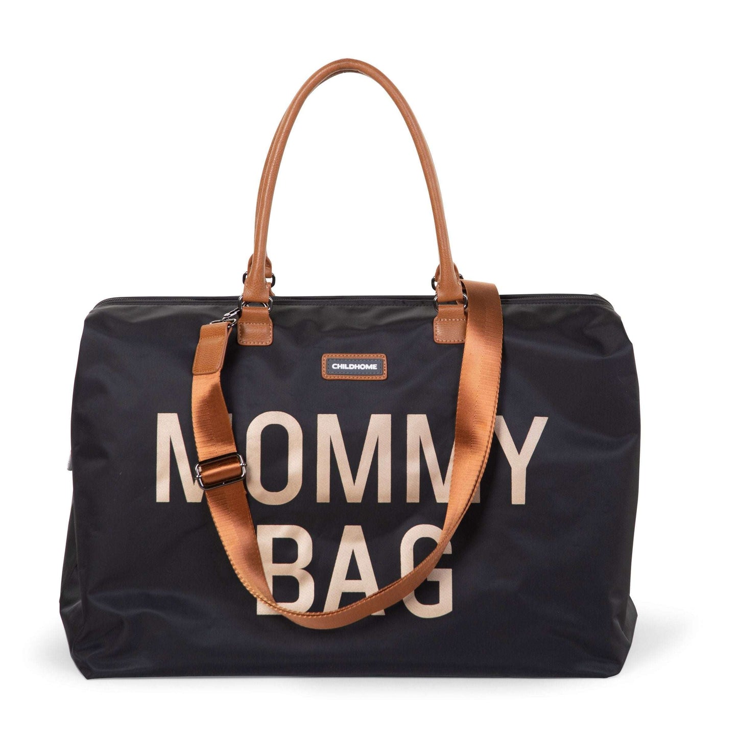 Always Ready Black Mommy Bag
